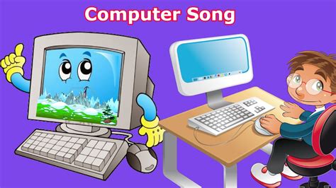 songs about technology and computers.